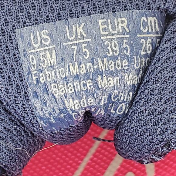 Woman’s Ryka Running Walking Training Grafik Flow Blue Sneakers 9.5M - Picture 9 of 11